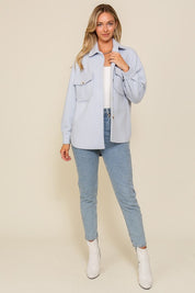 Brair Shacket