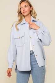 Brair Shacket