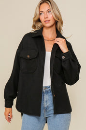 Brair Shacket