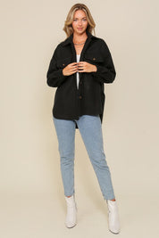 Brair Shacket