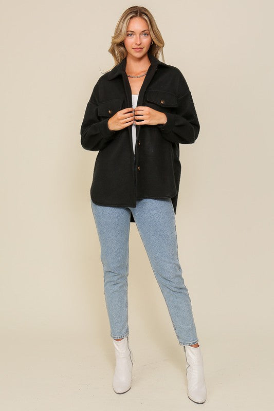 Brair Shacket