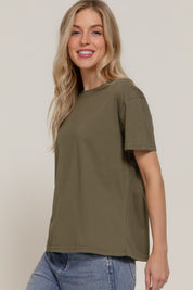 Ellis Essential Cotton Tee