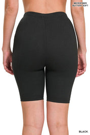Rhea Biker Shorts