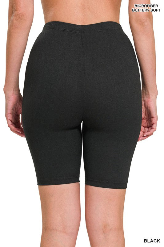 Rhea Biker Shorts