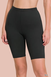 Rhea Biker Shorts
