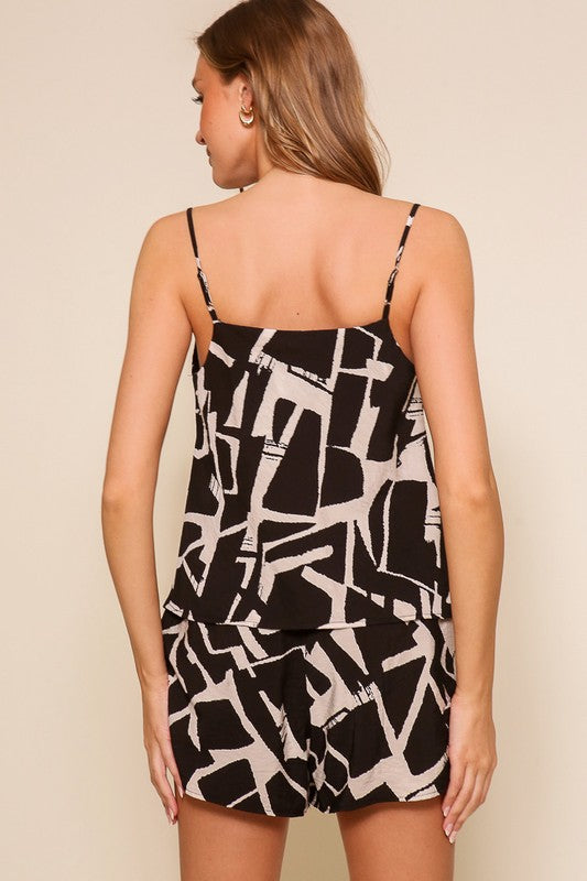 Solana Cami Top