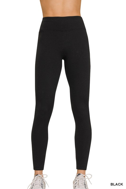 Isla Microfiber Leggings