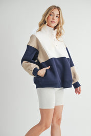Prism Colourblock Pullover