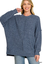 Hadley Hacci Sweater