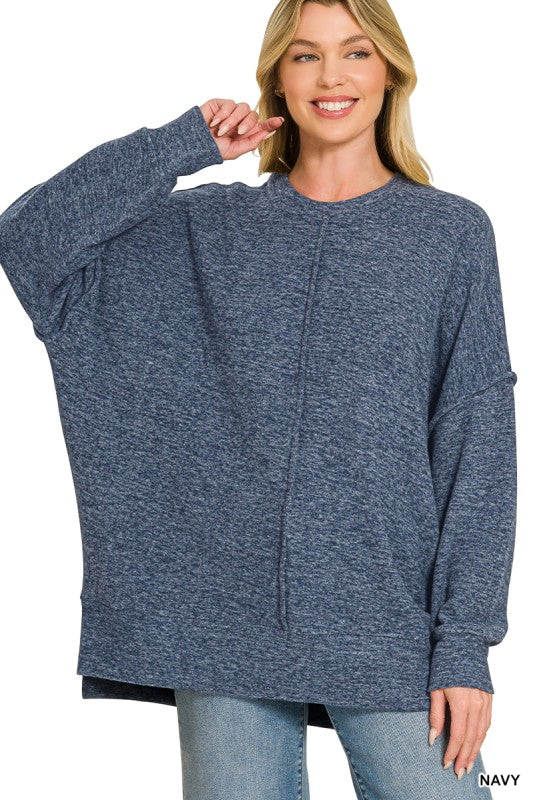 Hadley Hacci Sweater