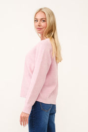 Liora Silky Knit Sweater