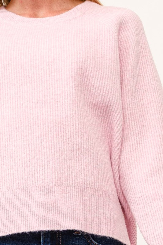 Liora Silky Knit Sweater