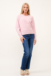 Liora Silky Knit Sweater