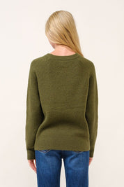 Liora Silky Knit Sweater