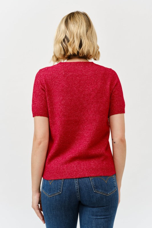 Selene Slim Knit Sweater