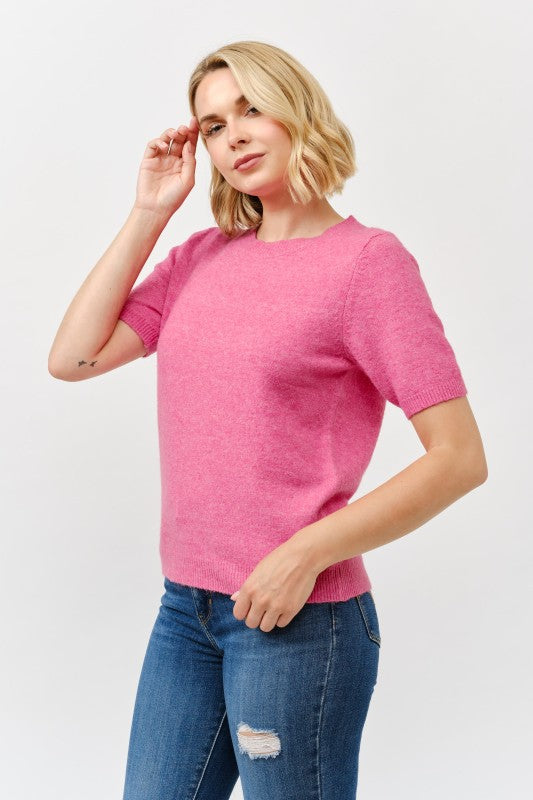 Selene Slim Knit Sweater