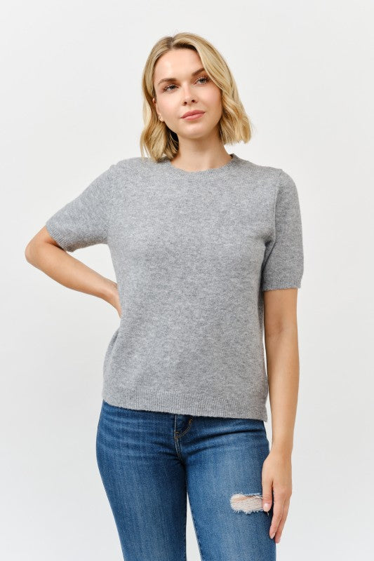 Selene Slim Knit Sweater