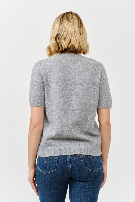 Selene Slim Knit Sweater