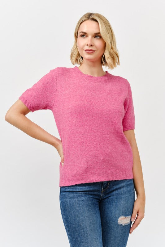 Selene Slim Knit Sweater