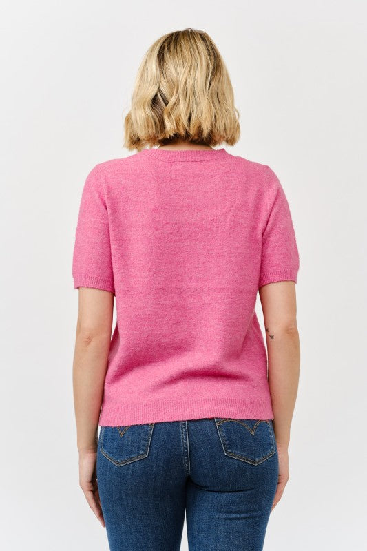 Selene Slim Knit Sweater