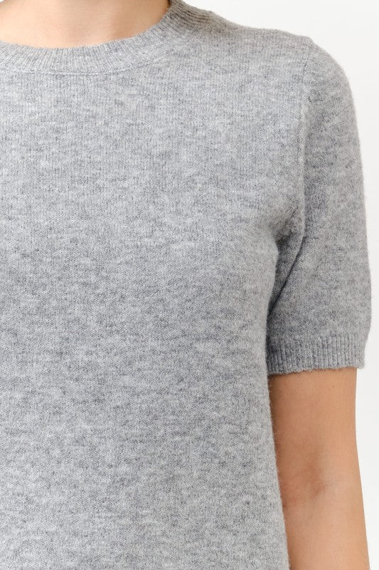 Selene Slim Knit Sweater