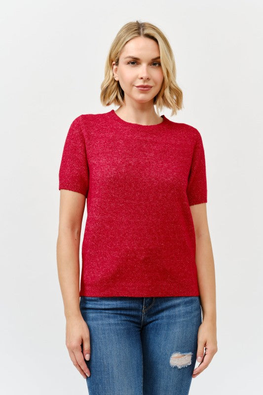 Selene Slim Knit Sweater
