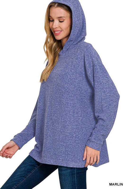 Crestwood Hooded Sweater