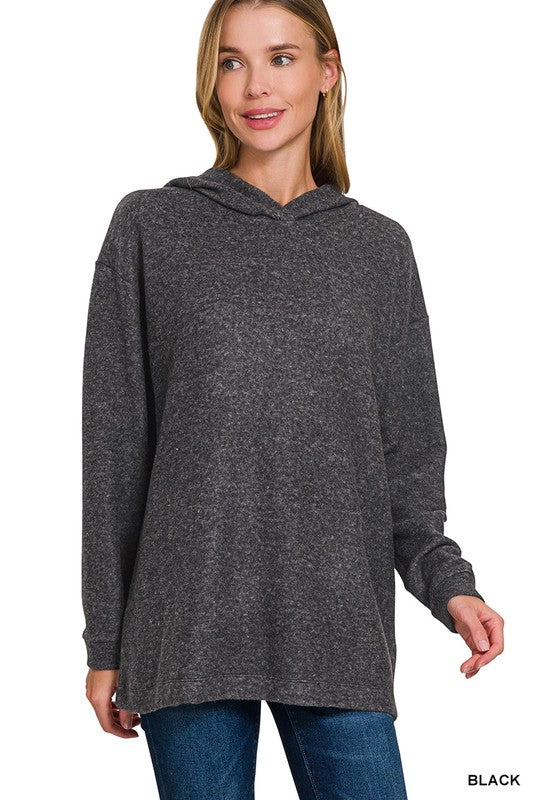 Crestwood Hooded Sweater