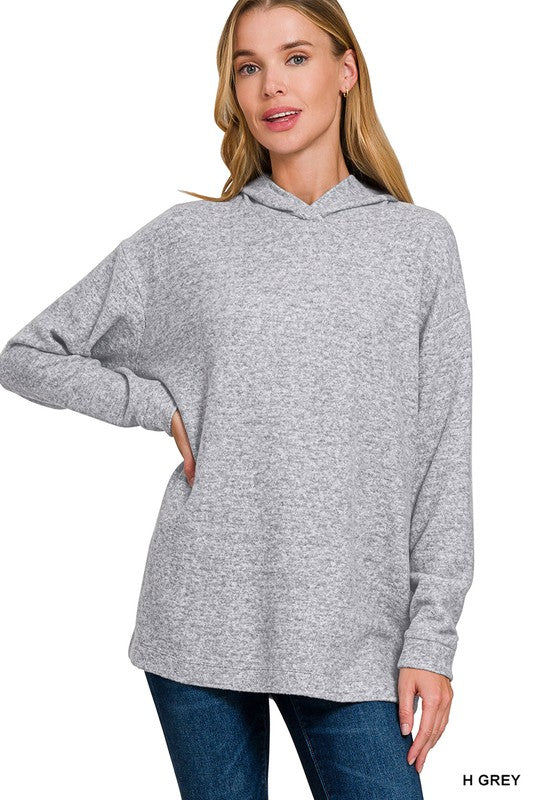 Crestwood Hooded Sweater
