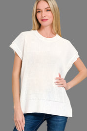 Arden Sweater Vest  - FINAL SALE