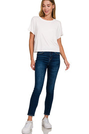 Leni Cropped Tee