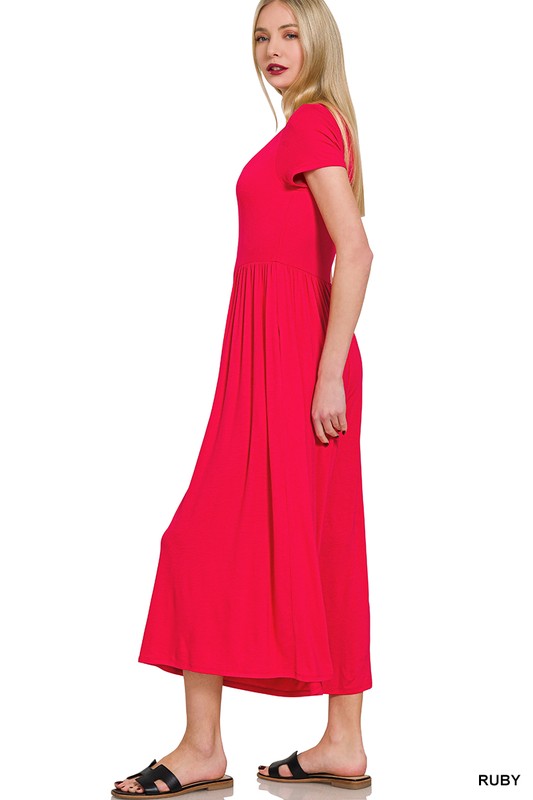 Ruby Jumpsuit - FINAL SALE