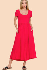 Ruby Jumpsuit - FINAL SALE