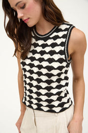Mara Sweater Vest