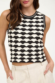 Mara Sweater Vest