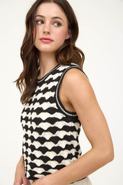 Mara Sweater Vest