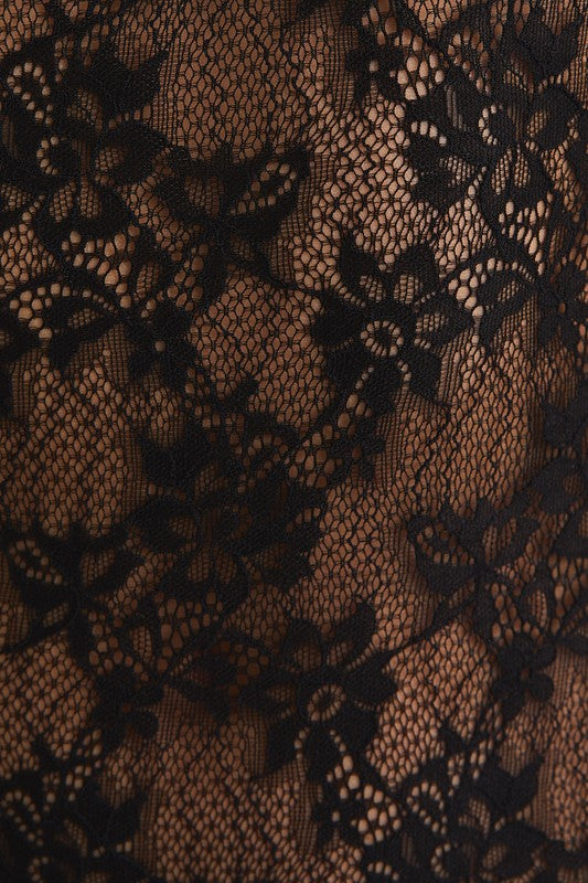 Vera Lace Bodysuit