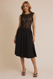 Vera Lace Bodysuit