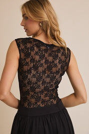 Vera Lace Bodysuit
