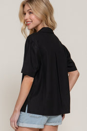 Camille Linen Shirt