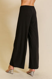 Monaco Wide Leg Pants