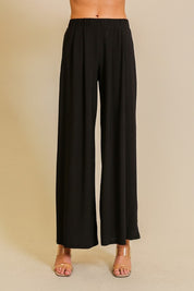 Monaco Wide Leg Pants