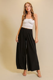 Monaco Wide Leg Pants