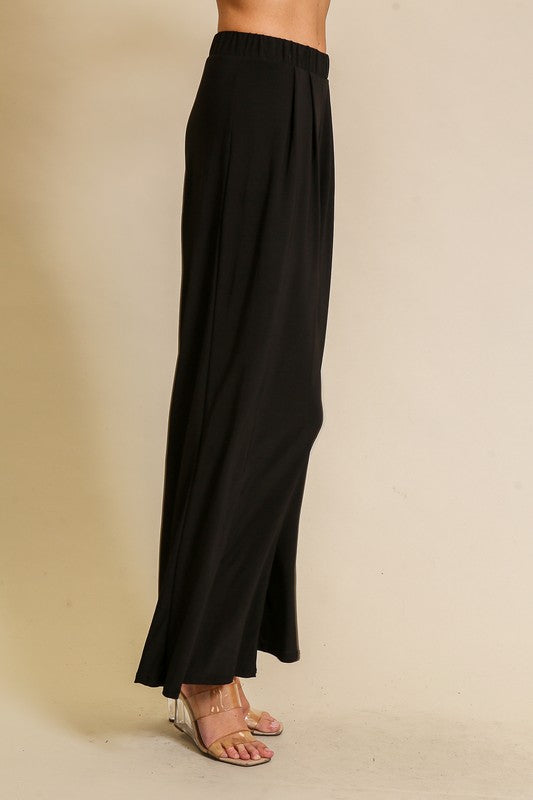 Monaco Wide Leg Pants