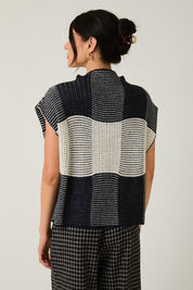 Breeze Wide Neck Shoulder Top