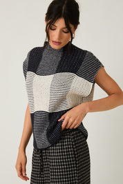 Breeze Wide Neck Shoulder Top