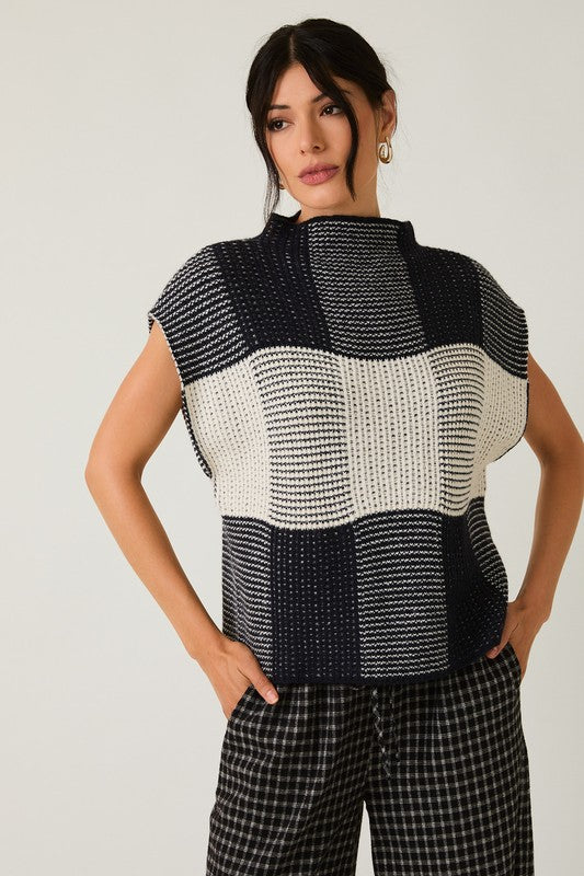 Breeze Wide Neck Shoulder Top