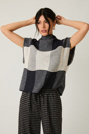 Breeze Wide Neck Shoulder Top