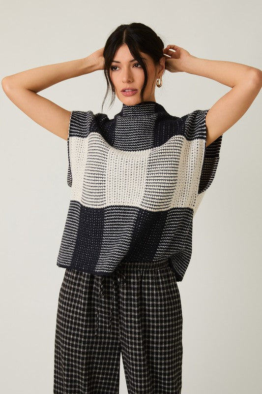 Breeze Wide Neck Shoulder Top