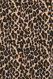 Tawny Long Sleeve Leopard Top